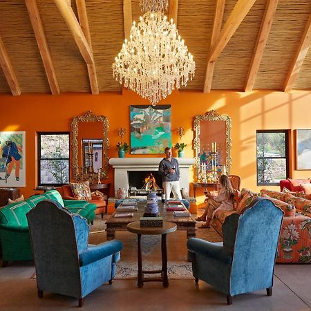 La Residence Franschhoek Eksteriør bilde