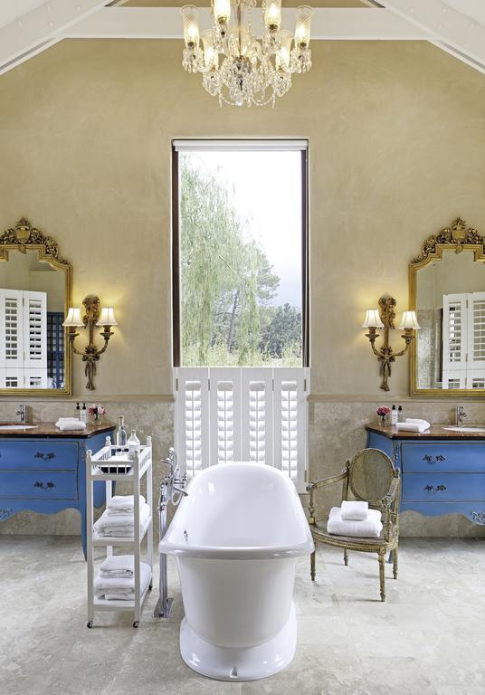 La Residence Franschhoek Rom bilde
