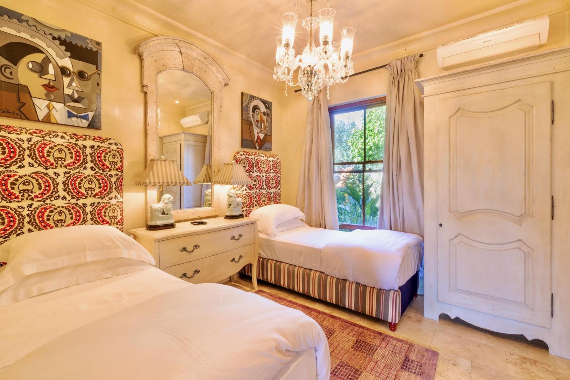 La Residence Franschhoek Eksteriør bilde