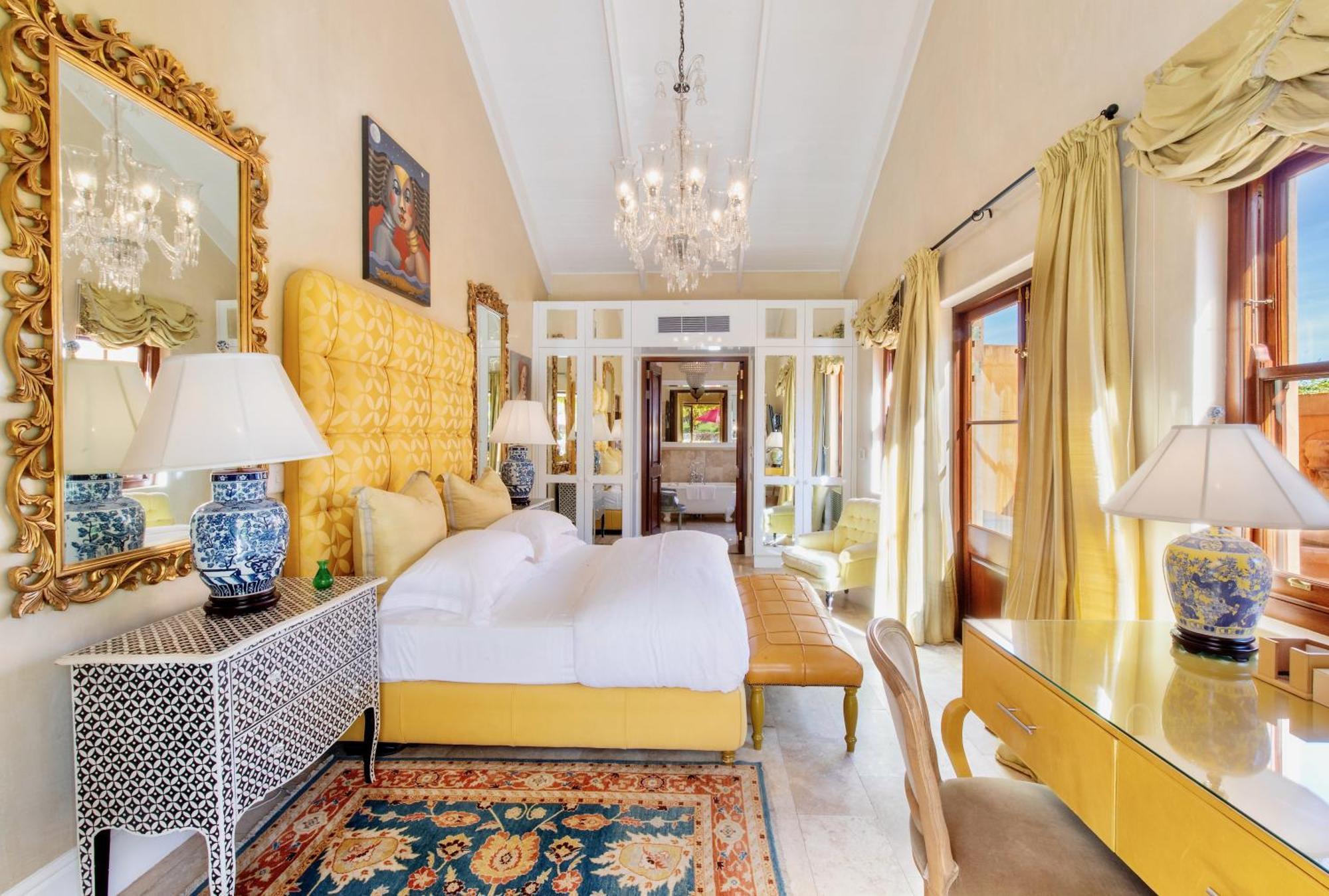 La Residence Franschhoek Eksteriør bilde