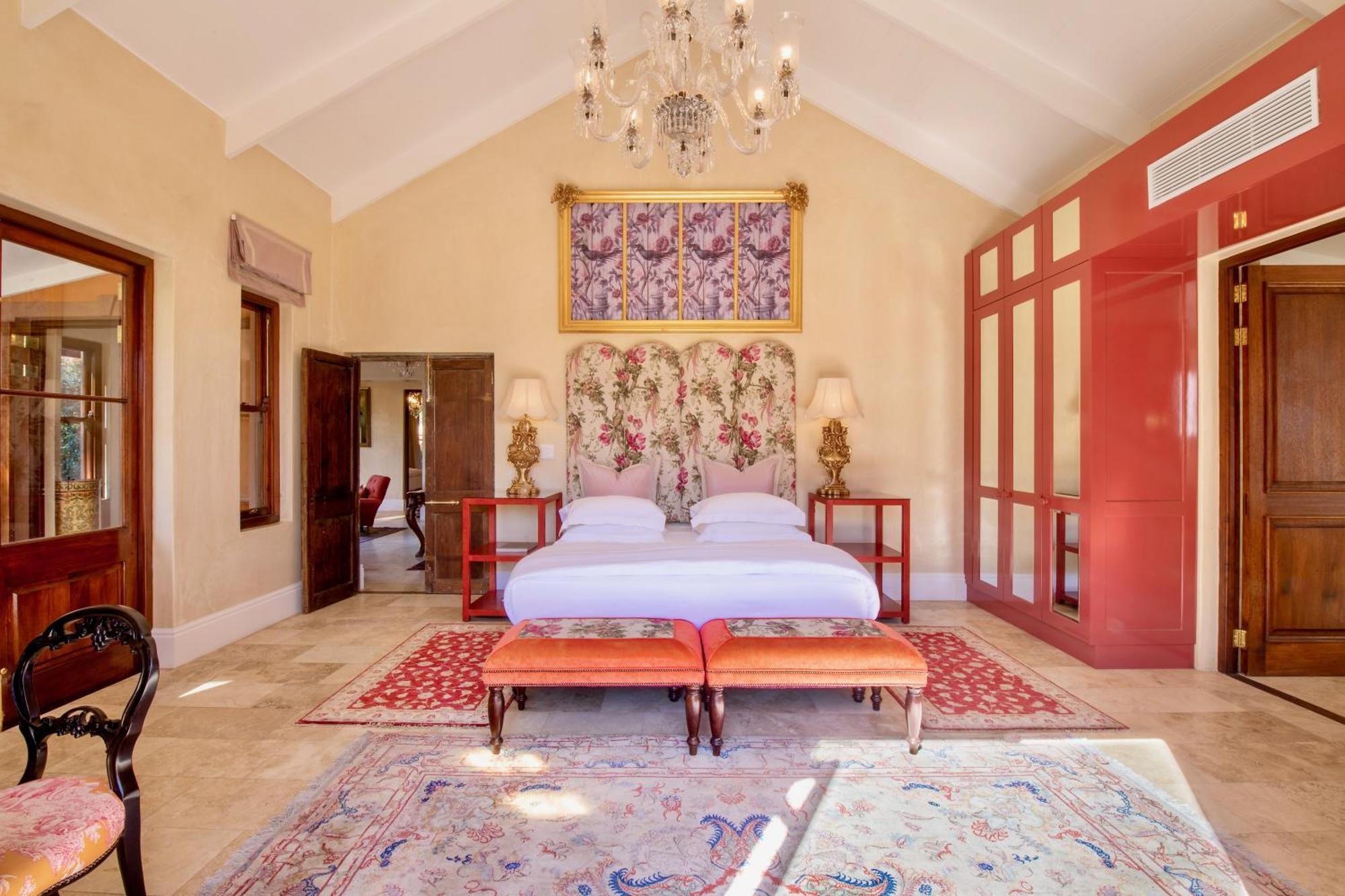 La Residence Franschhoek Eksteriør bilde