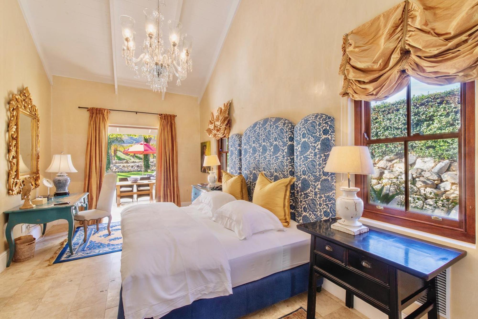 La Residence Franschhoek Eksteriør bilde
