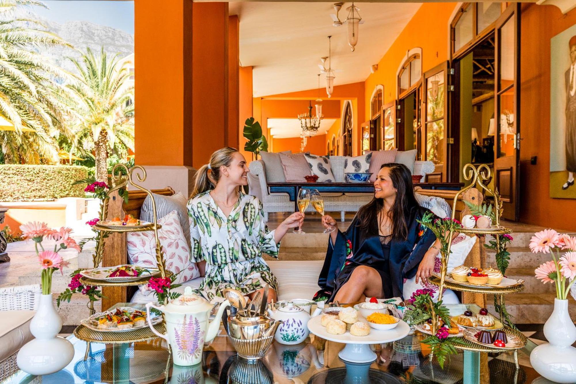 La Residence Franschhoek Eksteriør bilde
