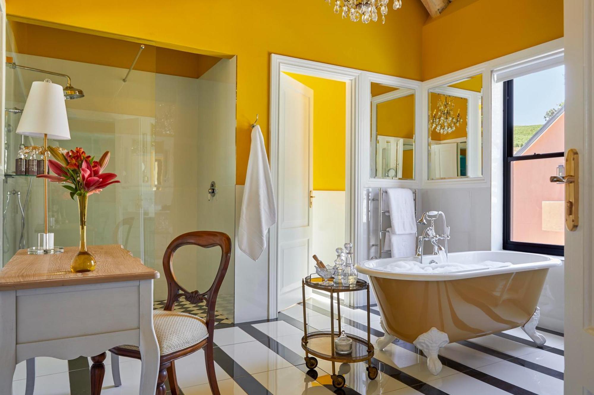 La Residence Franschhoek Eksteriør bilde