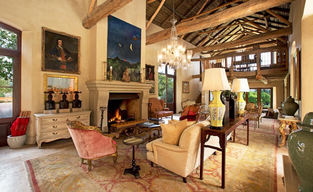 La Residence Franschhoek Eksteriør bilde