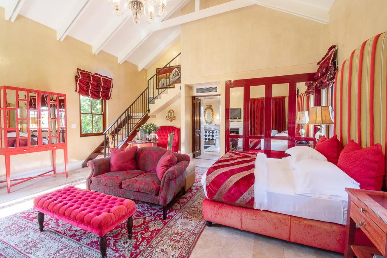 La Residence Franschhoek Eksteriør bilde